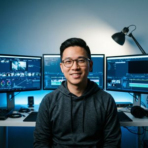 母狗 AI技术总监张明轩